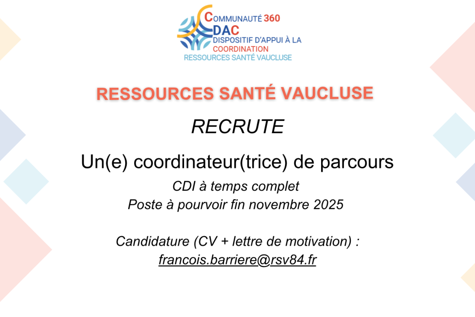 recrutement