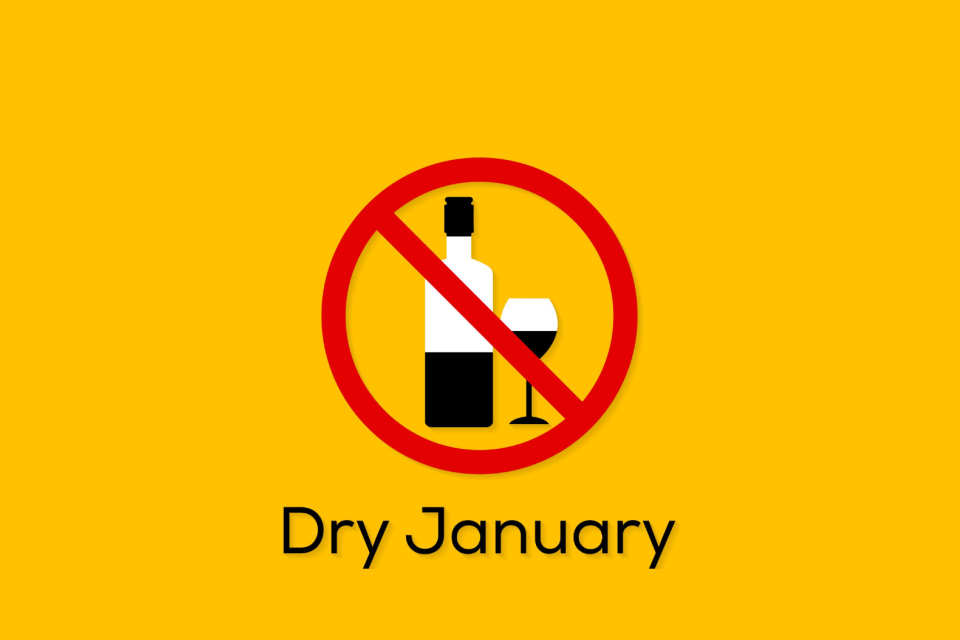 dry january
