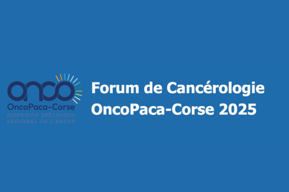 forum oncologie Onco Paca Corse