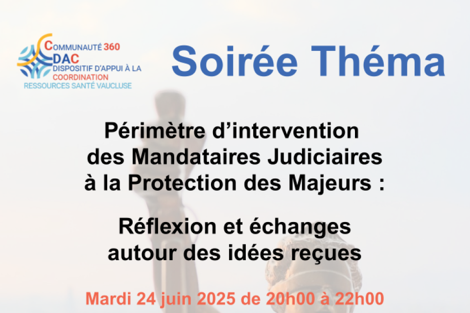 Présentation soirée théma