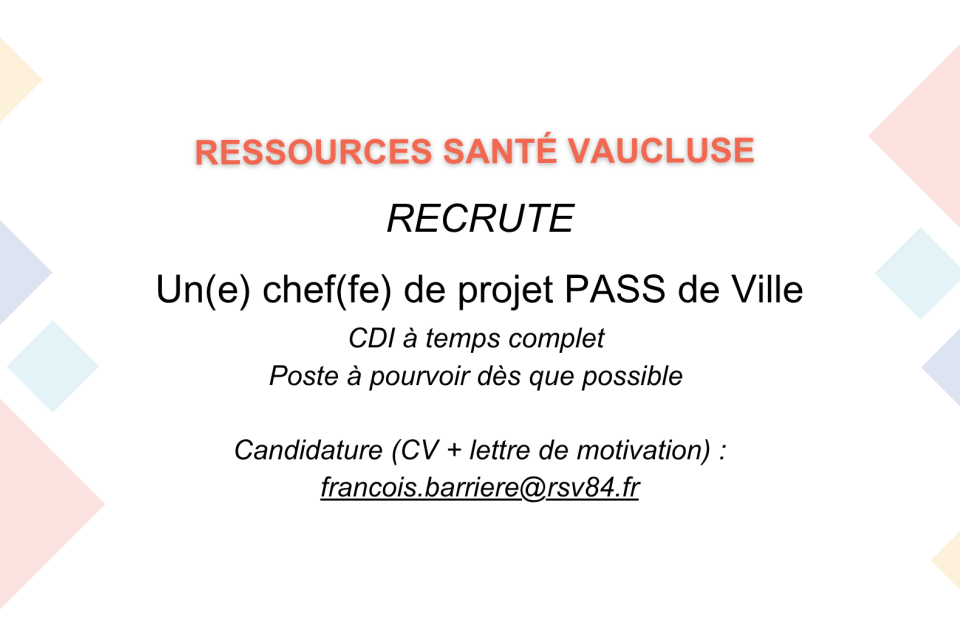 recrutement