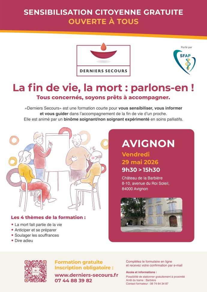 derniers secours