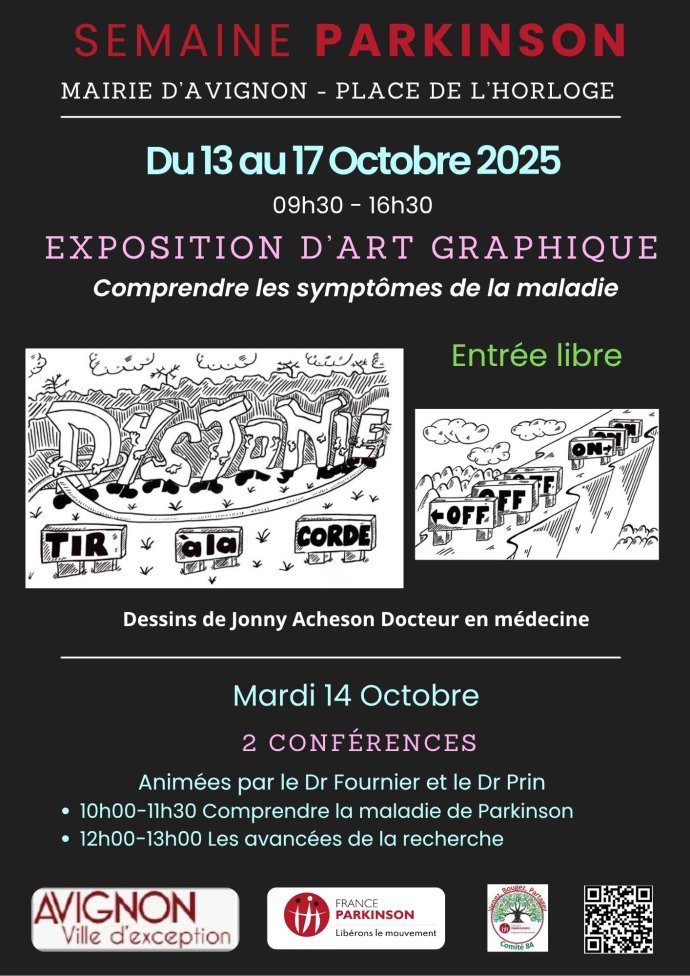 expo parkinson