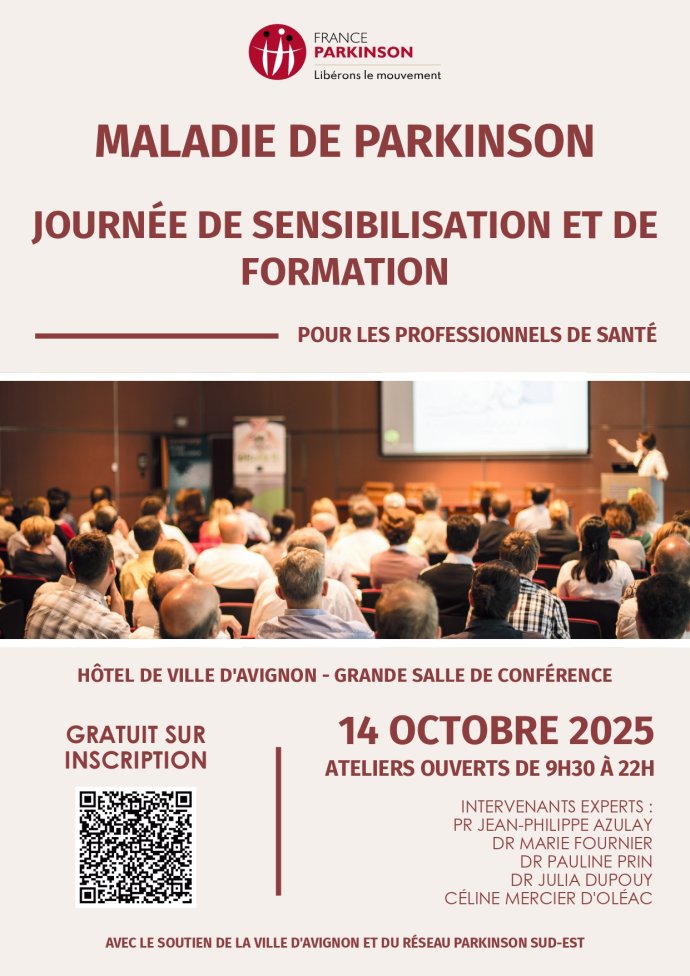 journée parkinson