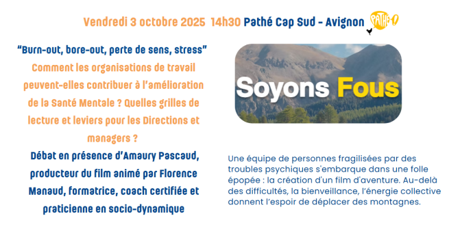 detail de la manifestation