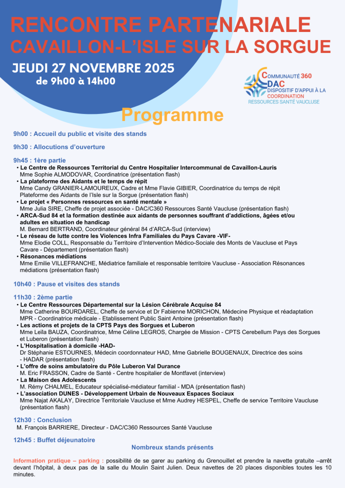 programme
