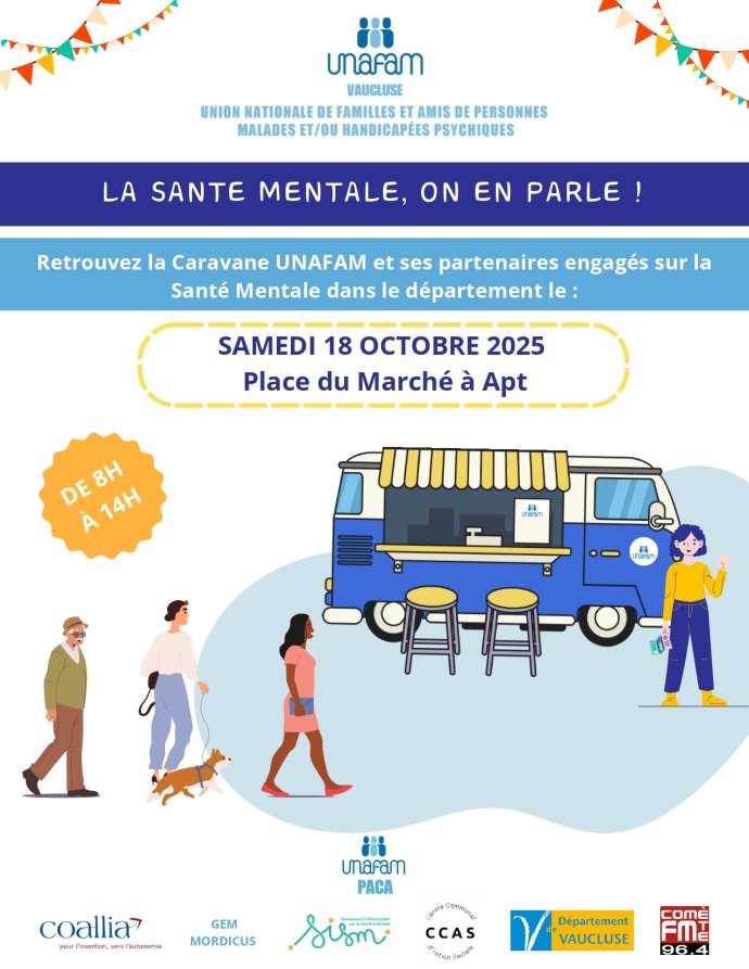 flyer caravane apt