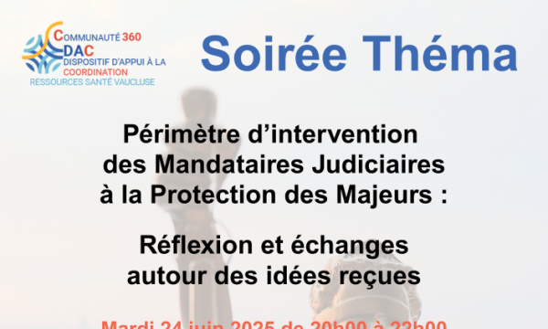 Présentation soirée théma
