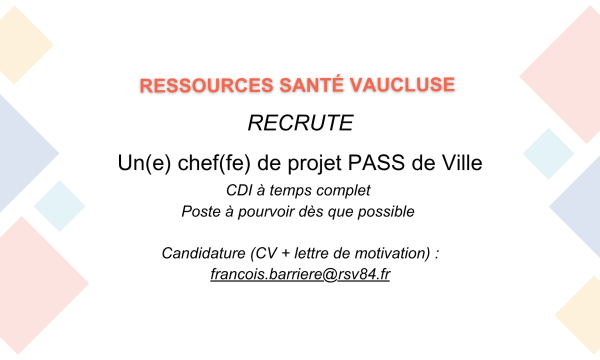 recrutement